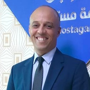 بوغازي منصور - رئيس المجلس